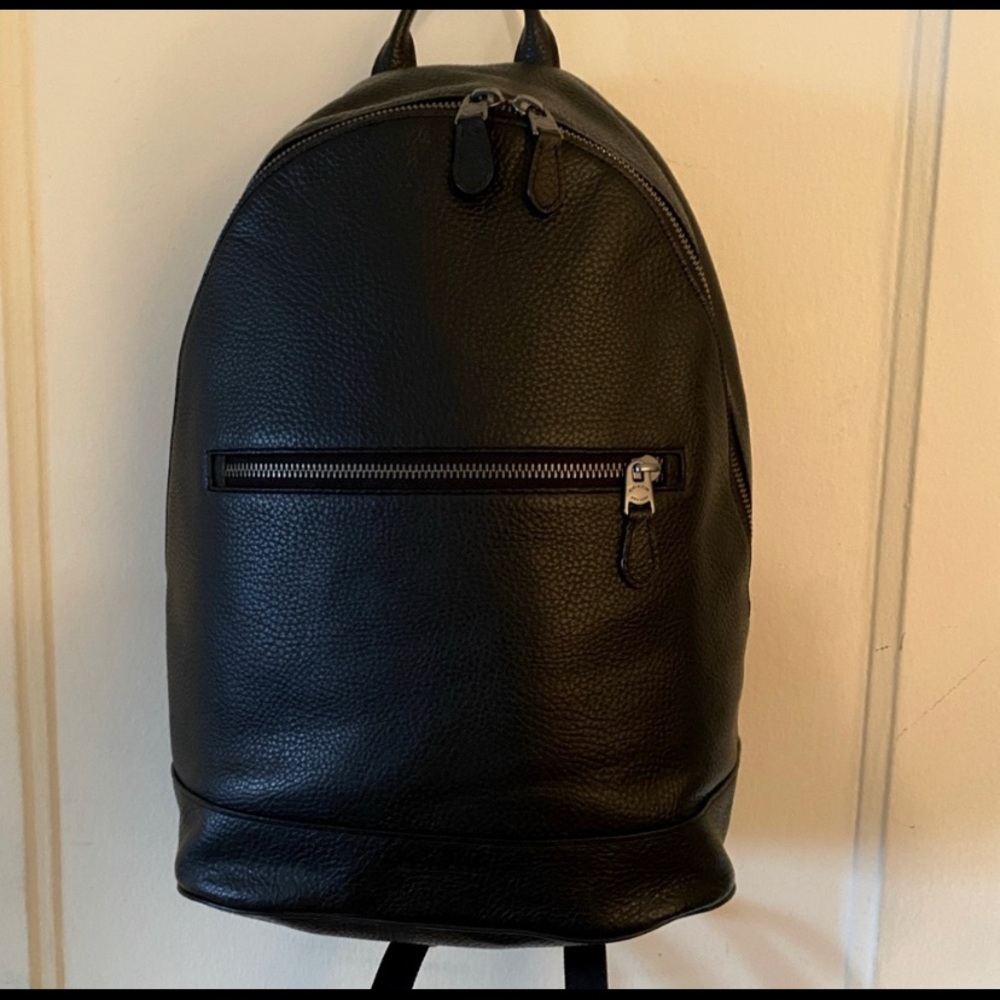 Coach Backpack